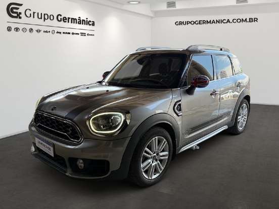 MINI-COOPER-2.0 16V TWINPOWER GASOLINA S 4P STEPTRONIC MINI-COOPER-2019