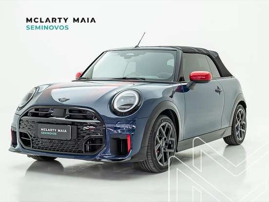 MINI-COOPER-2.0 16V TWINPOWER GASOLINA S CABRIO STEPTRONIC MINI-COOPER-2025