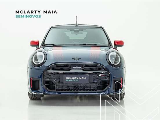 MINI-COOPER-2.0 16V TWINPOWER GASOLINA S CABRIO STEPTRONIC MINI-COOPER-2025