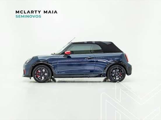 MINI-COOPER-2.0 16V TWINPOWER GASOLINA S CABRIO STEPTRONIC MINI-COOPER-2025