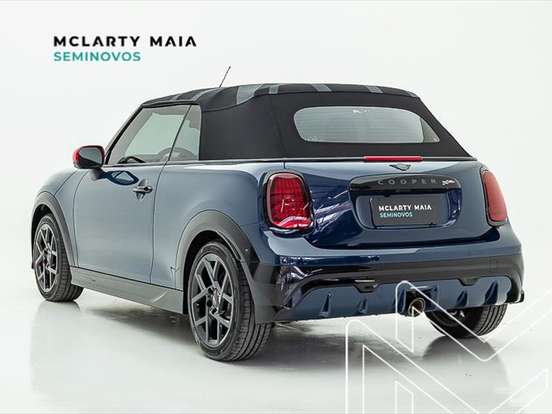 MINI-COOPER-2.0 16V TWINPOWER GASOLINA S CABRIO STEPTRONIC MINI-COOPER-2025