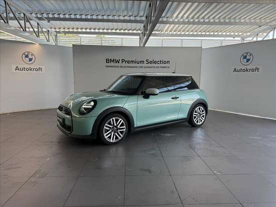 MINI-COOPER-2.0 16V TWINPOWER GASOLINA S EXCLUSIVE 2P STEPTRONIC MINI-COOPER-2024