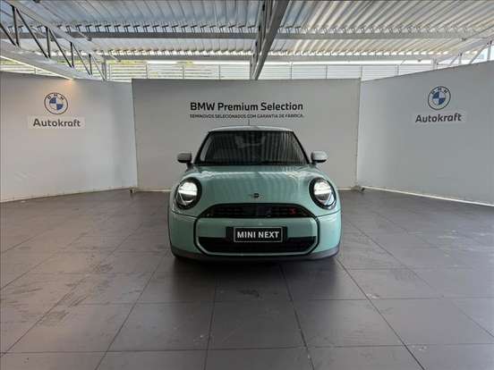 MINI-COOPER-2.0 16V TWINPOWER GASOLINA S EXCLUSIVE 2P STEPTRONIC MINI-COOPER-2024