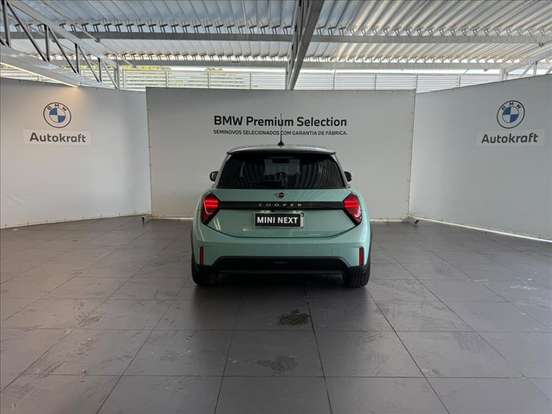 MINI-COOPER-2.0 16V TWINPOWER GASOLINA S EXCLUSIVE 2P STEPTRONIC MINI-COOPER-2024