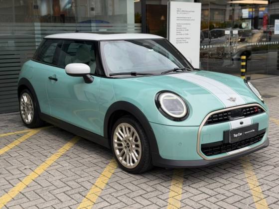 MINI COOPER 2.0 16V TWINPOWER GASOLINA S TOP 2P STEPTRONIC