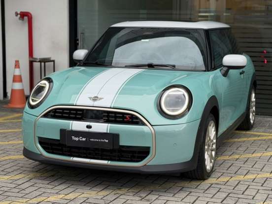 MINI-COOPER-2.0 16V TWINPOWER GASOLINA S TOP 2P STEPTRONIC MINI-COOPER-2024