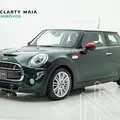 MINI COOPER 2.0 S EXCLUSIVE 16V TURBO GASOLINA 2P AUTOMÁTICO MINI COOPER 2.0 S EXCLUSIVE 16V TURBO GASOLINA 2P AUTOMÁTICO