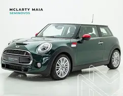 MINI COOPER 2.0 S EXCLUSIVE 16V TURBO GASOLINA 2P AUTOMÁTICO MINI COOPER 2.0 S EXCLUSIVE 16V TURBO GASOLINA 2P AUTOMÁTICO