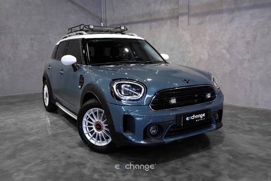 MINI COUNTRYMAN 1.5 12V TWINPOWER TURBO GASOLINA COOPER TOP STEPTRONIC