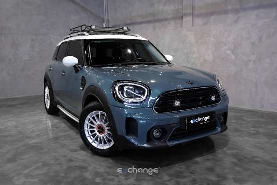 MINI-COUNTRYMAN-2021