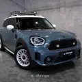 MINI COUNTRYMAN 1.5 12V TWINPOWER TURBO GASOLINA COOPER TOP STEPTRONIC MINI COUNTRYMAN 1.5 12V TWINPOWER TURBO GASOLINA COOPER TOP STEPTRONIC