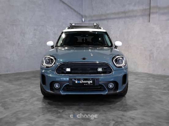 MINI-COUNTRYMAN-1.5 12V TWINPOWER TURBO GASOLINA COOPER TOP STEPTRONIC MINI-COUNTRYMAN-2021