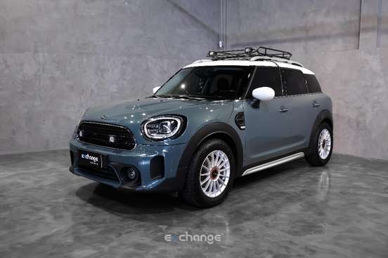 MINI-COUNTRYMAN-2021