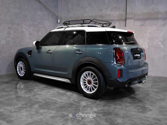 MINI-COUNTRYMAN-1.5 12V TWINPOWER TURBO GASOLINA COOPER TOP STEPTRONIC MINI-COUNTRYMAN-2021