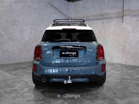 MINI-COUNTRYMAN-1.5 12V TWINPOWER TURBO GASOLINA COOPER TOP STEPTRONIC MINI-COUNTRYMAN-2021