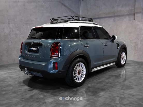 MINI-COUNTRYMAN-1.5 12V TWINPOWER TURBO GASOLINA COOPER TOP STEPTRONIC MINI-COUNTRYMAN-2021
