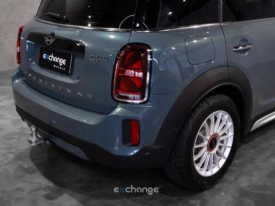 MINI-COUNTRYMAN-1.5 12V TWINPOWER TURBO GASOLINA COOPER TOP STEPTRONIC MINI-COUNTRYMAN-2021