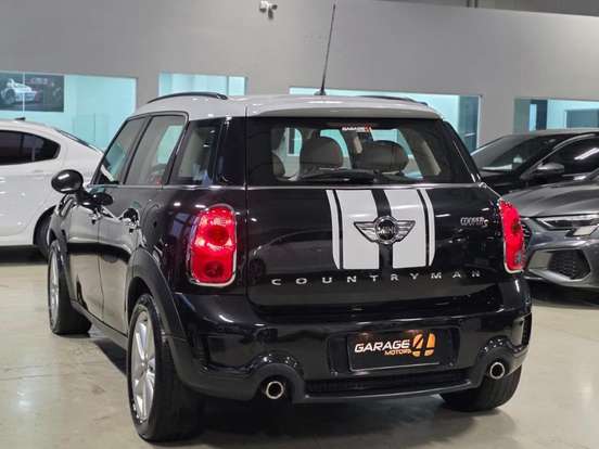 MINI-COUNTRYMAN-1.6 S ALL4 4X4 16V 184CV TURBO GASOLINA 4P AUTOMÁTICO MINI-COUNTRYMAN-2013
