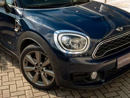 MINI-COUNTRYMAN-2.0 16V TWINPOWER TURBO GASOLINA COOPER S ALL4 STEPTRONIC MINI-COUNTRYMAN-2017