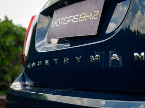 MINI-COUNTRYMAN-2.0 16V TWINPOWER TURBO GASOLINA COOPER S ALL4 STEPTRONIC MINI-COUNTRYMAN-2017