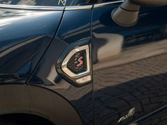 MINI-COUNTRYMAN-2.0 16V TWINPOWER TURBO GASOLINA COOPER S ALL4 STEPTRONIC MINI-COUNTRYMAN-2017