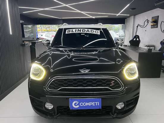 MINI-COUNTRYMAN-2.0 16V TWINPOWER TURBO GASOLINA COOPER S ALL4 STEPTRONIC MINI-COUNTRYMAN-2017