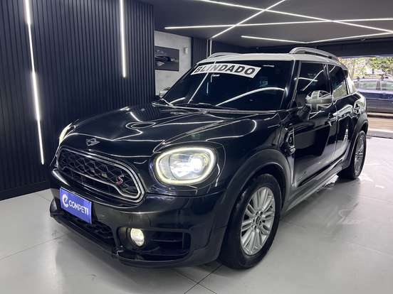 MINI-COUNTRYMAN-2.0 16V TWINPOWER TURBO GASOLINA COOPER S ALL4 STEPTRONIC MINI-COUNTRYMAN-2017