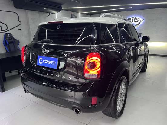 MINI-COUNTRYMAN-2.0 16V TWINPOWER TURBO GASOLINA COOPER S ALL4 STEPTRONIC MINI-COUNTRYMAN-2017