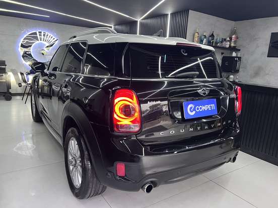 MINI-COUNTRYMAN-2.0 16V TWINPOWER TURBO GASOLINA COOPER S ALL4 STEPTRONIC MINI-COUNTRYMAN-2017