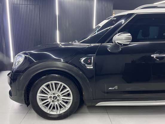 MINI-COUNTRYMAN-2.0 16V TWINPOWER TURBO GASOLINA COOPER S ALL4 STEPTRONIC MINI-COUNTRYMAN-2017