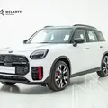 MINI COUNTRYMAN 2.0 16V TWINPOWER TURBO GASOLINA JOHN COOPER WORKS ALL4 STEPTRONIC MINI COUNTRYMAN 2.0 16V TWINPOWER TURBO GASOLINA JOHN COOPER WORKS ALL4 STEPTRONIC