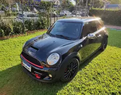 MINI COOPER 1.6 S JOHN COOPER WORKS 16V TURBO GASOLINA 2P MANUAL MINI COOPER 1.6 S JOHN COOPER WORKS 16V TURBO GASOLINA 2P MANUAL