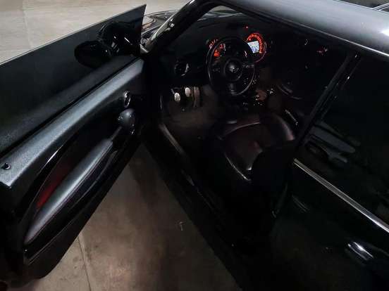 MINI-COOPER-1.6 S JOHN COOPER WORKS 16V TURBO GASOLINA 2P MANUAL MINI-COOPER-2010
