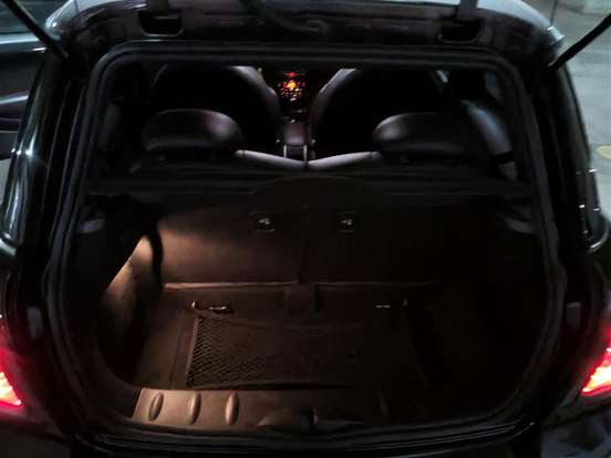 MINI-COOPER-1.6 S JOHN COOPER WORKS 16V TURBO GASOLINA 2P MANUAL MINI-COOPER-2010