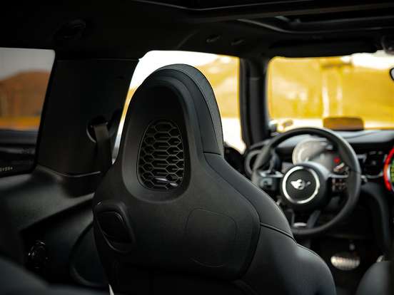 MINI-COOPER-2.0 16V TWINPOWER GASOLINA JOHN COOPER WORKS 2P STEPTRONIC MINI-COOPER-2023