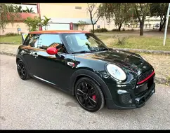 MINI COOPER 2.0 JOHN COOPER WORKS 16V TURBO GASOLINA 2P AUTOMATICO MINI COOPER 2.0 JOHN COOPER WORKS 16V TURBO GASOLINA 2P AUTOMATICO