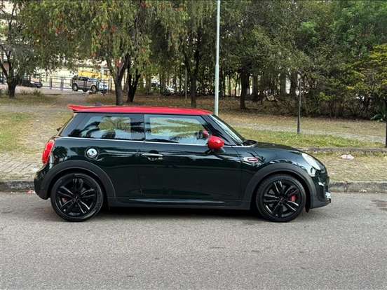 MINI-COOPER-2.0 JOHN COOPER WORKS 16V TURBO GASOLINA 2P AUTOMATICO MINI-COOPER-2017