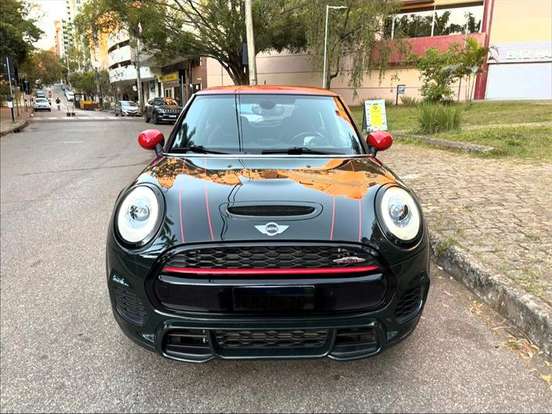 MINI-COOPER-2.0 JOHN COOPER WORKS 16V TURBO GASOLINA 2P AUTOMATICO MINI-COOPER-2017