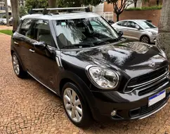 MINI COUNTRYMAN 1.6 S ALL4 4X4 16V 184CV TURBO GASOLINA 4P AUTOMÁTICO MINI COUNTRYMAN 1.6 S ALL4 4X4 16V 184CV TURBO GASOLINA 4P AUTOMÁTICO
