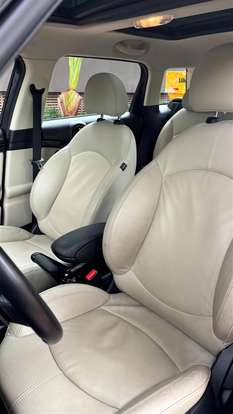 MINI-COUNTRYMAN-1.6 S ALL4 4X4 16V 184CV TURBO GASOLINA 4P AUTOMÁTICO MINI-COUNTRYMAN-2015