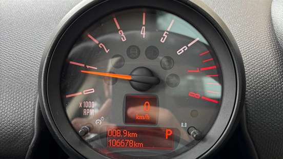 MINI-COUNTRYMAN-1.6 S ALL4 4X4 16V 184CV TURBO GASOLINA 4P AUTOMÁTICO MINI-COUNTRYMAN-2015