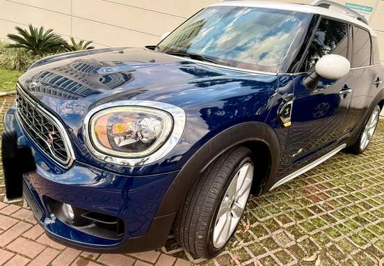 MINI-COUNTRYMAN-2.0 16V TWINPOWER TURBO GASOLINA COOPER S ALL4 STEPTRONIC MINI-COUNTRYMAN-2018