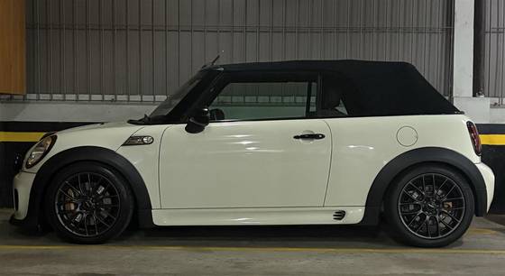 MINI JOHN COOPER WORKS 1.6 CABRIO 16V 211CV GASOLINA 2P AUTOMÁTICO