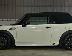 MINI JOHN COOPER WORKS 1.6 CABRIO 16V 211CV GASOLINA 2P AUTOMÁTICO MINI JOHN COOPER WORKS 1.6 CABRIO 16V 211CV GASOLINA 2P AUTOMÁTICO