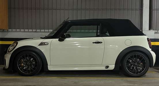 MINI-JOHN COOPER WORKS-2013
