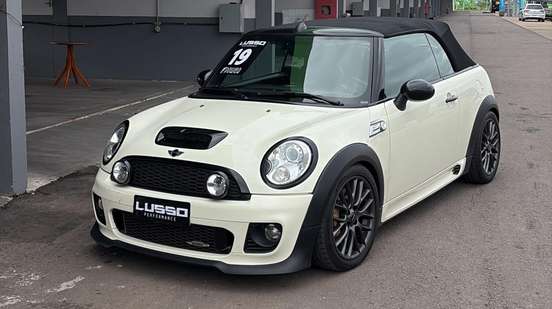 MINI-JOHN COOPER WORKS-2013