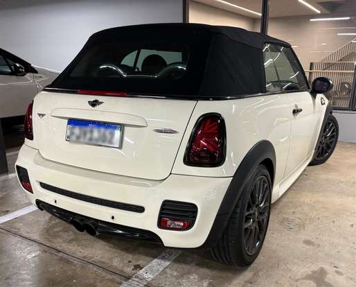 MINI-JOHN COOPER WORKS-2013