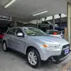 MITSUBISHI ASX 2.0 4X2 16V GASOLINA 4P AUTOMÁTICO MITSUBISHI ASX 2.0 4X2 16V GASOLINA 4P AUTOMÁTICO