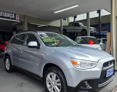 MITSUBISHI ASX 2.0 4X2 16V GASOLINA 4P AUTOMÁTICO MITSUBISHI ASX 2.0 4X2 16V GASOLINA 4P AUTOMÁTICO
