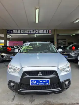 MITSUBISHI-ASX-2011
